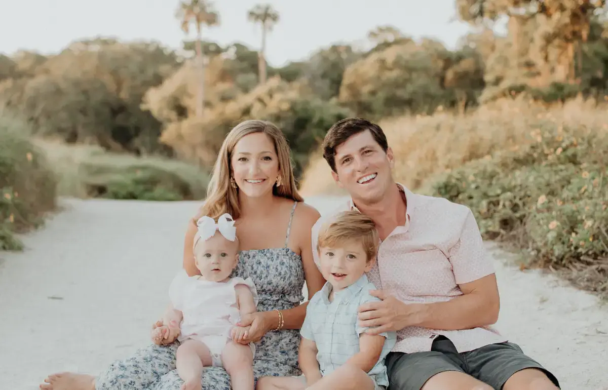 The Barefoot Amelia family